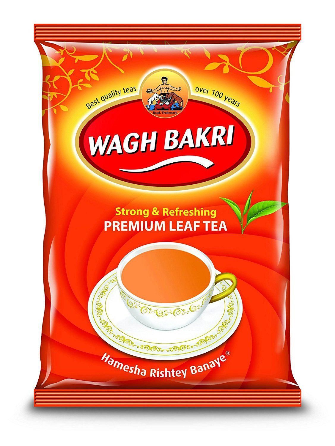 Wagh Bakri Premium Leaf Tea 1kg