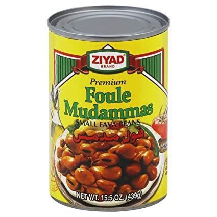 Ziyad Foule Mudammas - 420g