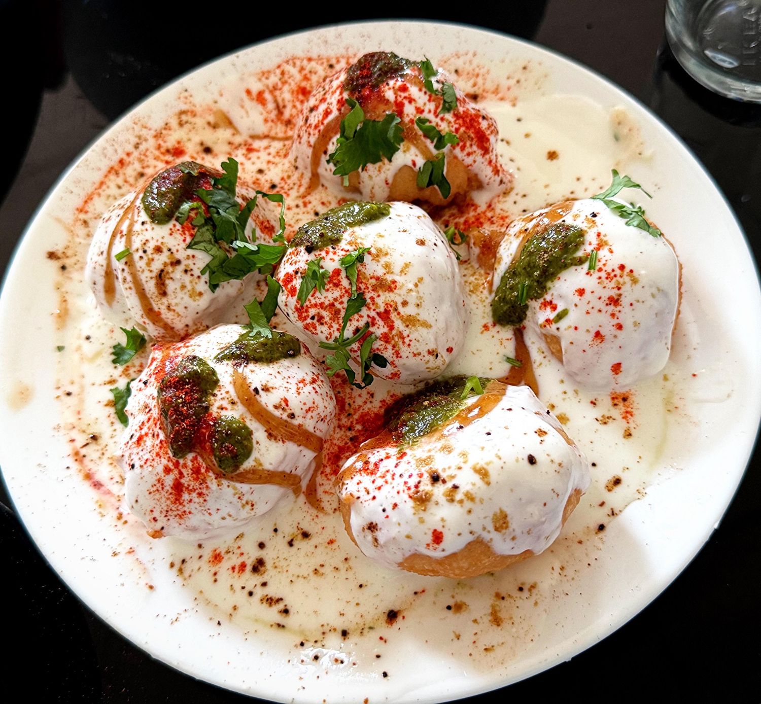 DF Dahi Vada