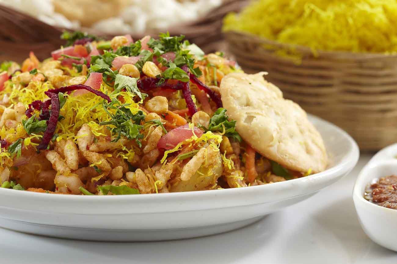 DF Bhel Puri