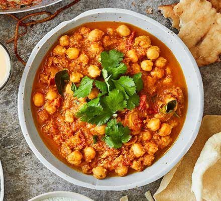 DF Chana Masala